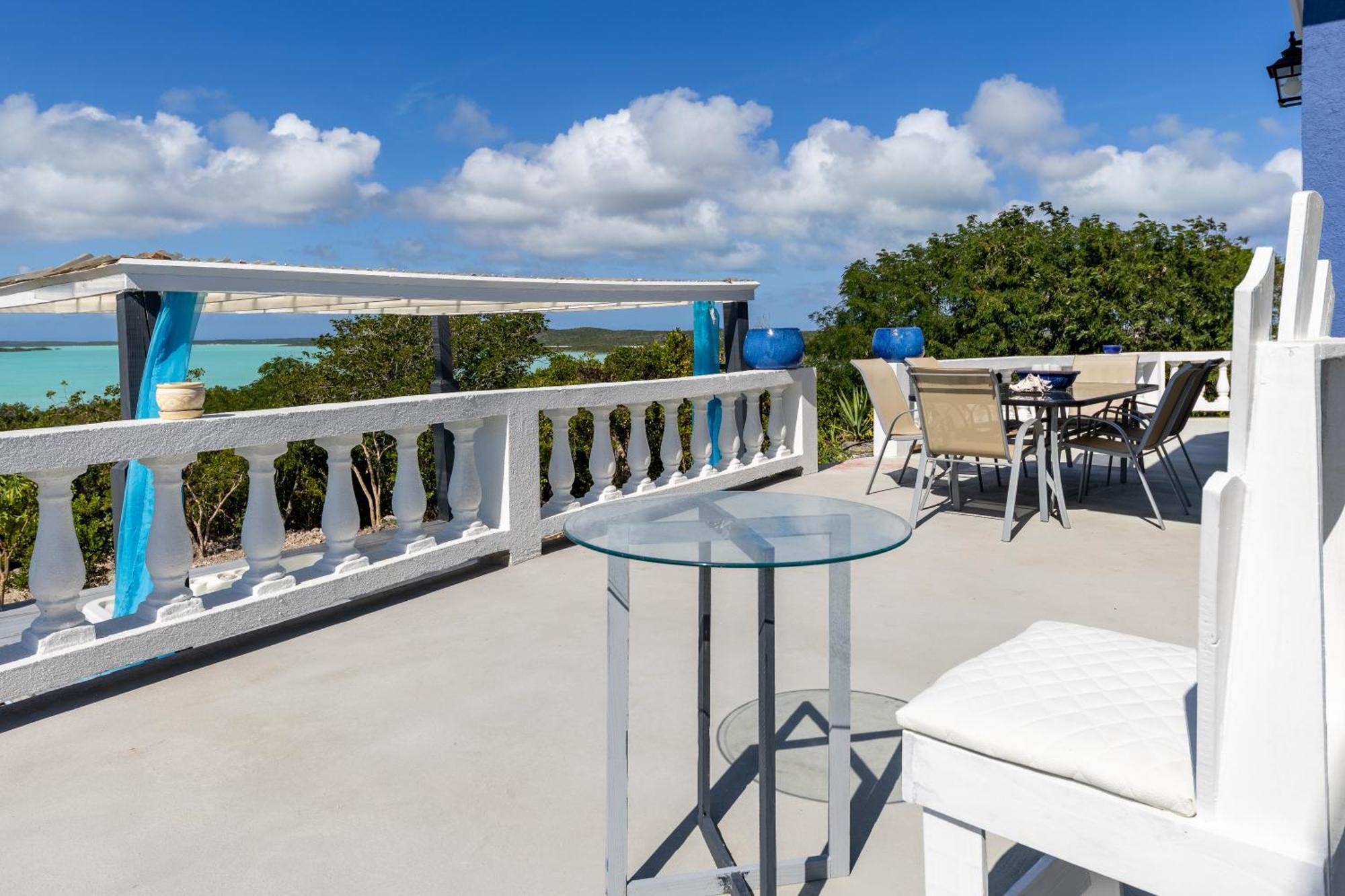Waterside Home, Shaded Whirlpool Spa, Outdoor Dining, Smart Tv, Amazon Prime Five Cays Settlement Luaran gambar