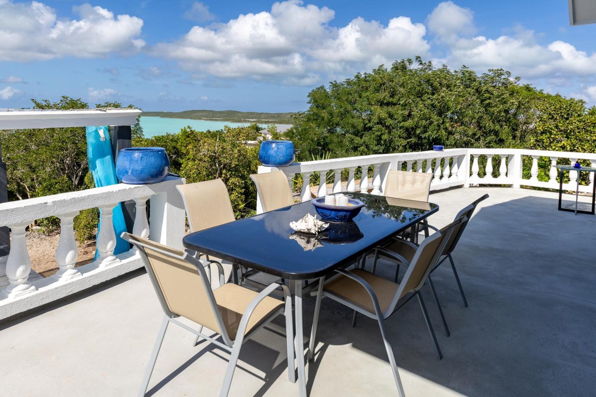 Waterside Home, Shaded Whirlpool Spa, Outdoor Dining, Smart Tv, Amazon Prime Five Cays Settlement Luaran gambar